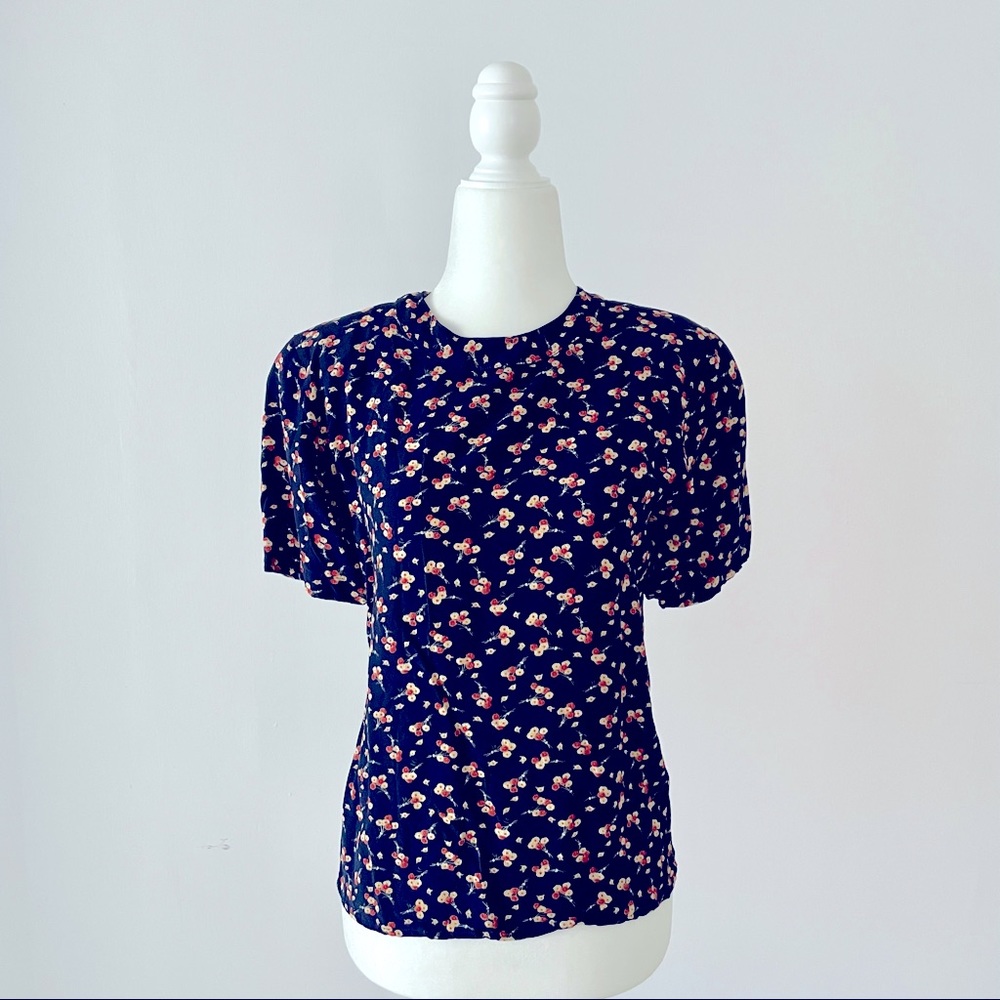 Vintage Talbots Blouse